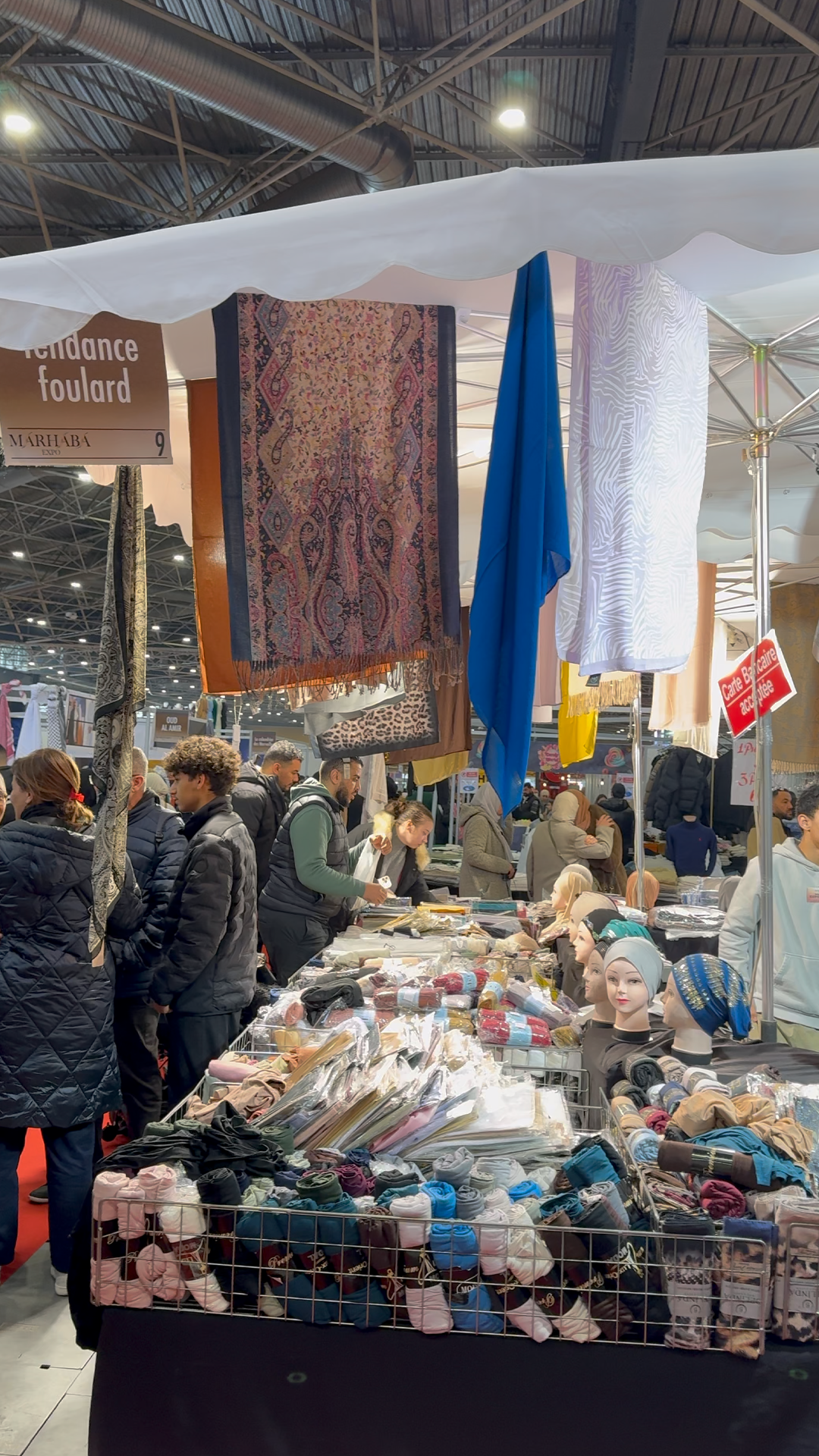 Pavillon International